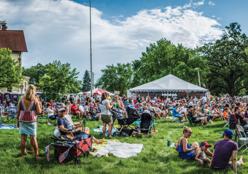 The Ultimate Guide to the Lakeside Legacy Arts Park Summer Concert Series in Crystal Lake, IL