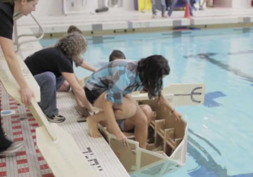 The Annual Cardboard Boat Regatta: A Fun and Unique Event in Crystal Lake, IL